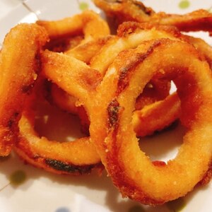 冷凍イカで イカの唐揚げ イカリング レシピ 作り方 By Kitchen Tktk 楽天レシピ 冷凍イカで イカの唐揚げ イカリング レシピ 作り方 By Kitchen Tktk 楽天レシピ